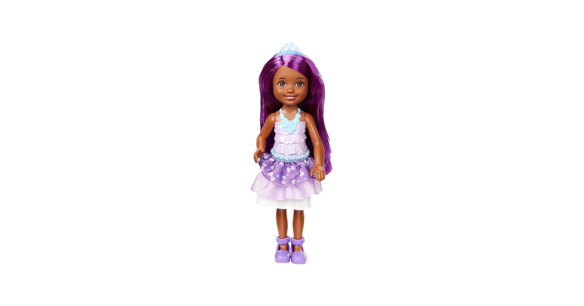 Amazon.com: Barbie Dreamtopia Rainbow Cove Sprite Chelsea Doll