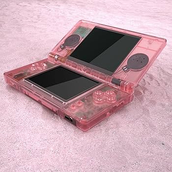 Amazon.com: eXtremeRate Cherry Pink Replacement Full Housing Shell