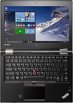 Amazon.com: Lenovo Thinkpad Yoga 260 2-in-1 Laptop (12.5