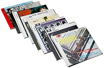 Stereo Versions Box Set : Beatles the: Amazon.fr: CD et Vinyles}