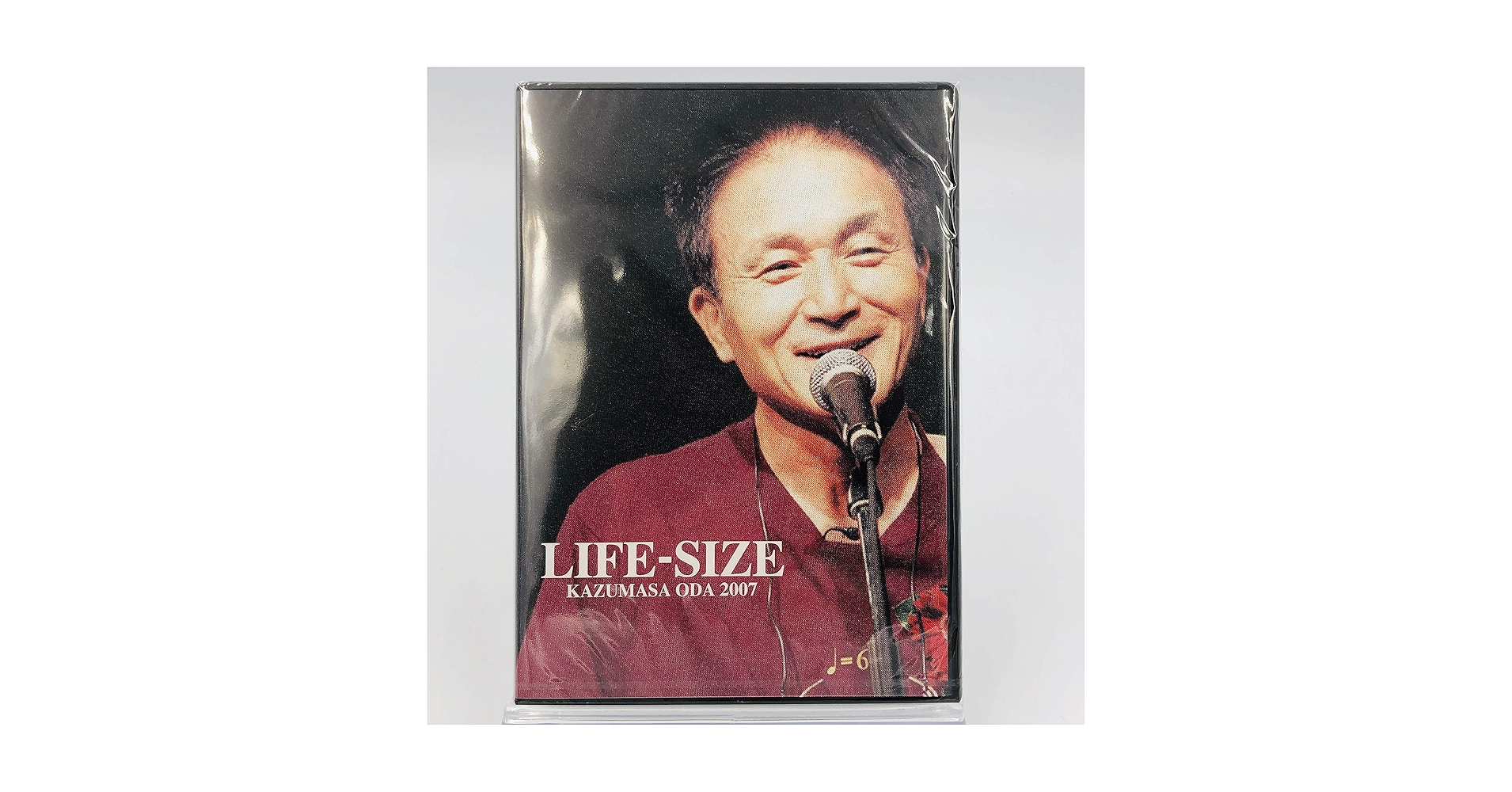 小田和正 LIFE-SIZE KAZUMASA ODA 2015 DVD会員限定 優良配送 小田和正