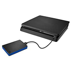 Amazon.com: Seagate Game Drive for PS4, 4TB, Portable External