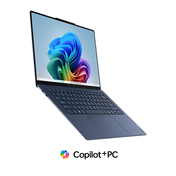 Yoga Slim 7x (14″ Snapdragon): A Copilot+ PC | AI-Powered Laptop