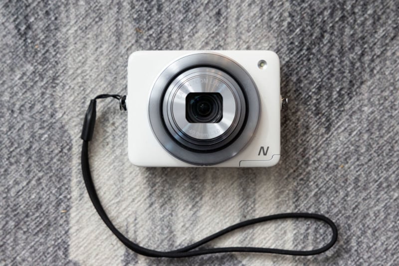 Revisiting the Quirky Canon PowerShot N Camera 10 Years Later