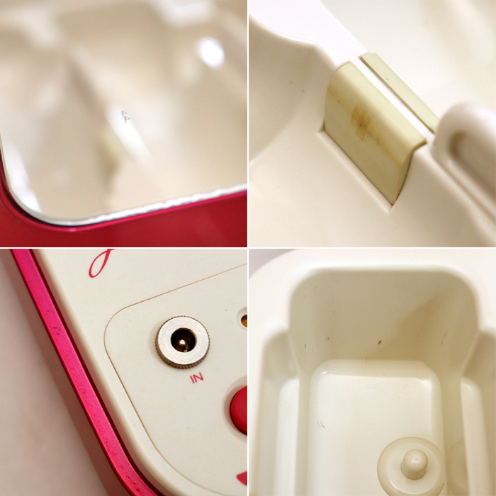 サミットインターナショナル YURIKOソニック 超音波多機能美容器 説明