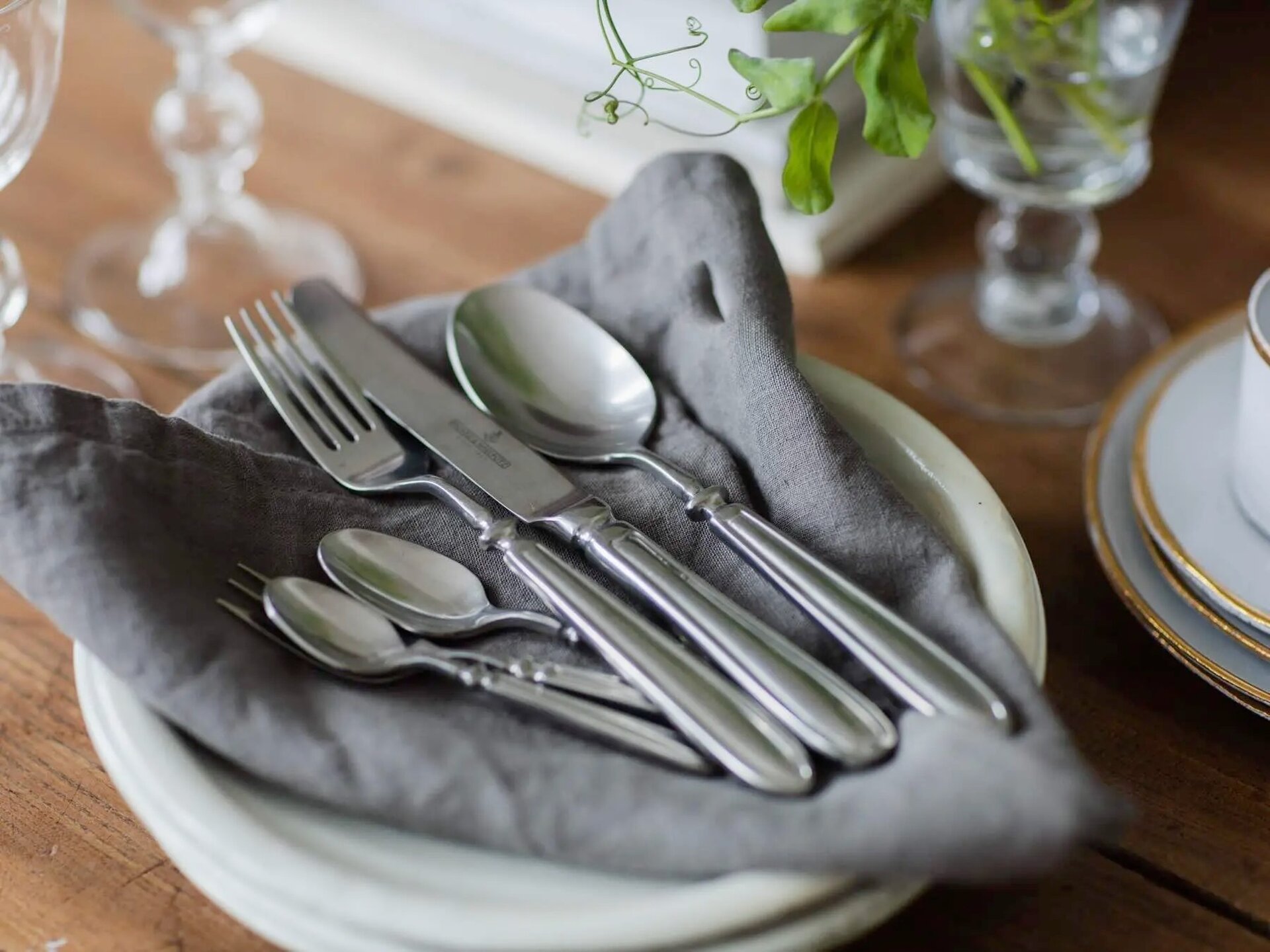 Picard&Wielputz｜Landhaus ヴィンテージフィニッシュ カトラリー
