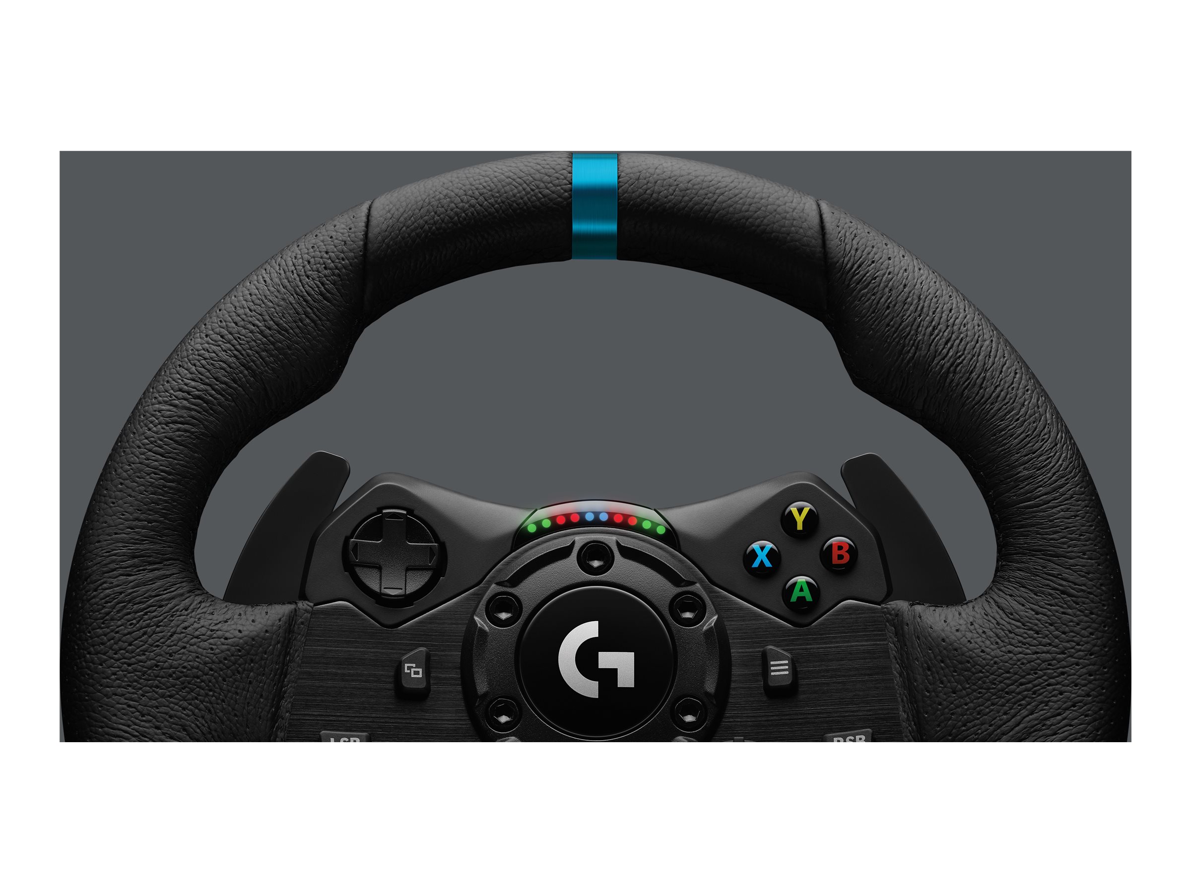 Logitech G923 RcngWhl Pedals PS5 PS4 PC (941-000147)