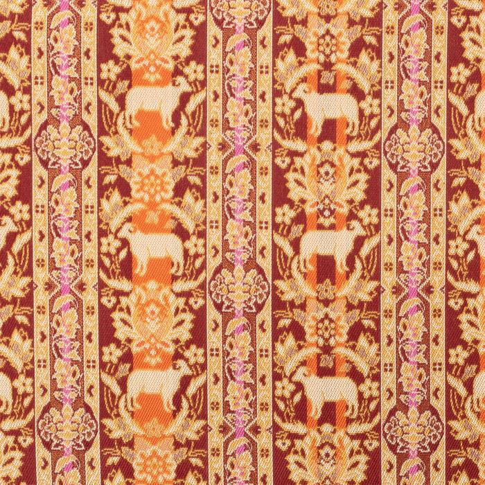 出帛紗 絨華羊楽文 – 龍村美術織物公式オンラインショップ