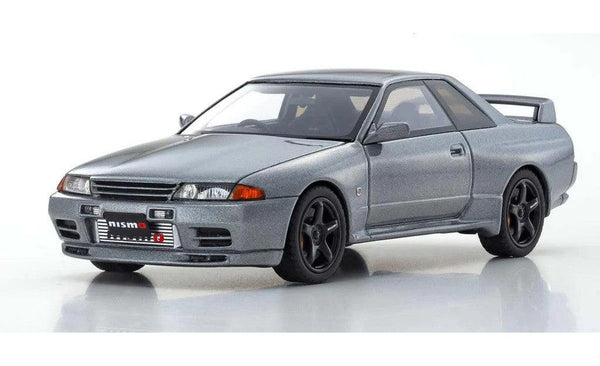 1/43 Scale Nissan Skyline GT-R R32 NISMO Grand Touring Diecast Car |