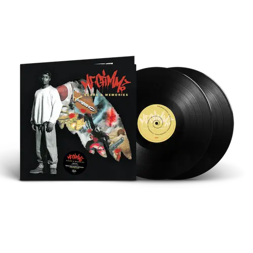 SCARS & MEMORIES (2LP) (SPLATTER VINYL)/MF GRIMM/MF GRIMMの代表曲