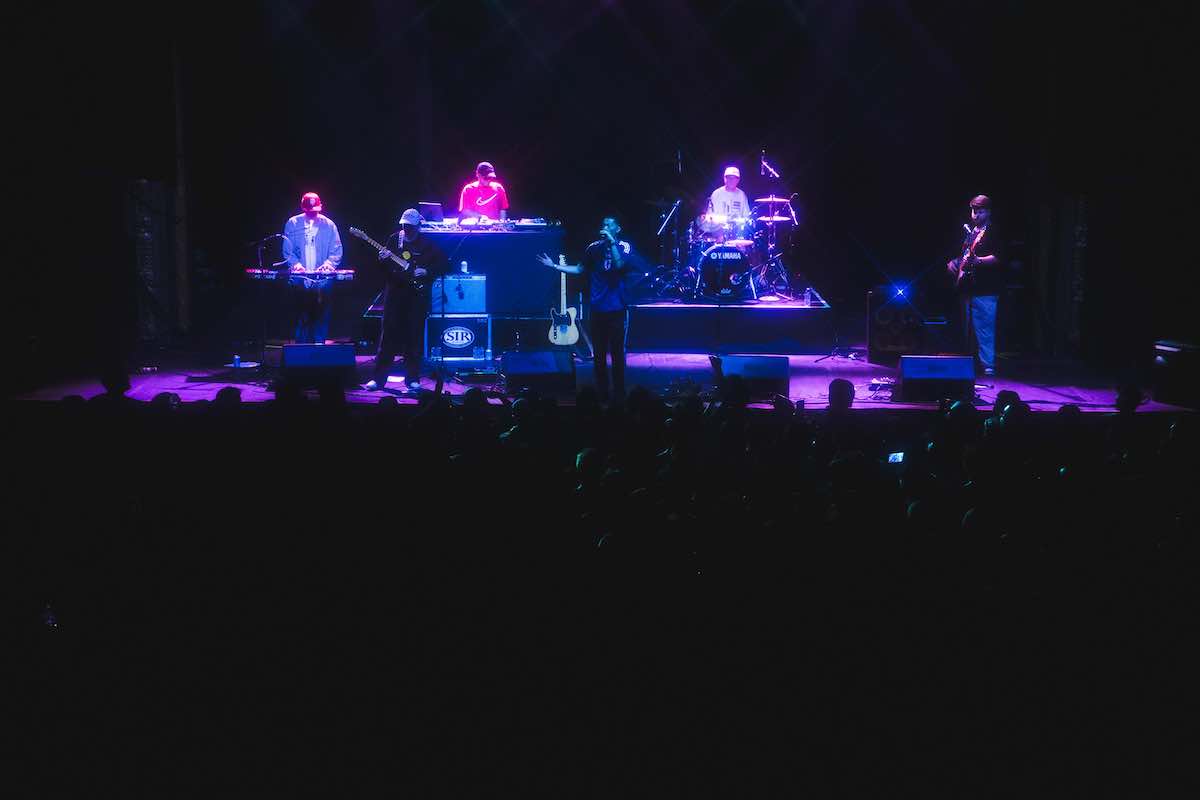 OMA + Shing02 + SPIN MASTER A-1による『LUV(SIC) HEXALOGY』日本