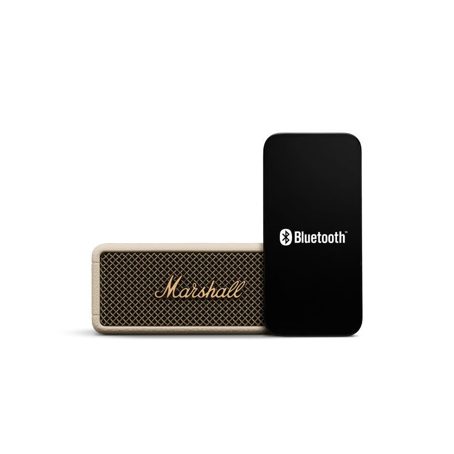 Marshall(マーシャル)Emberton 3 ワイヤレススピーカー クリーム -の
