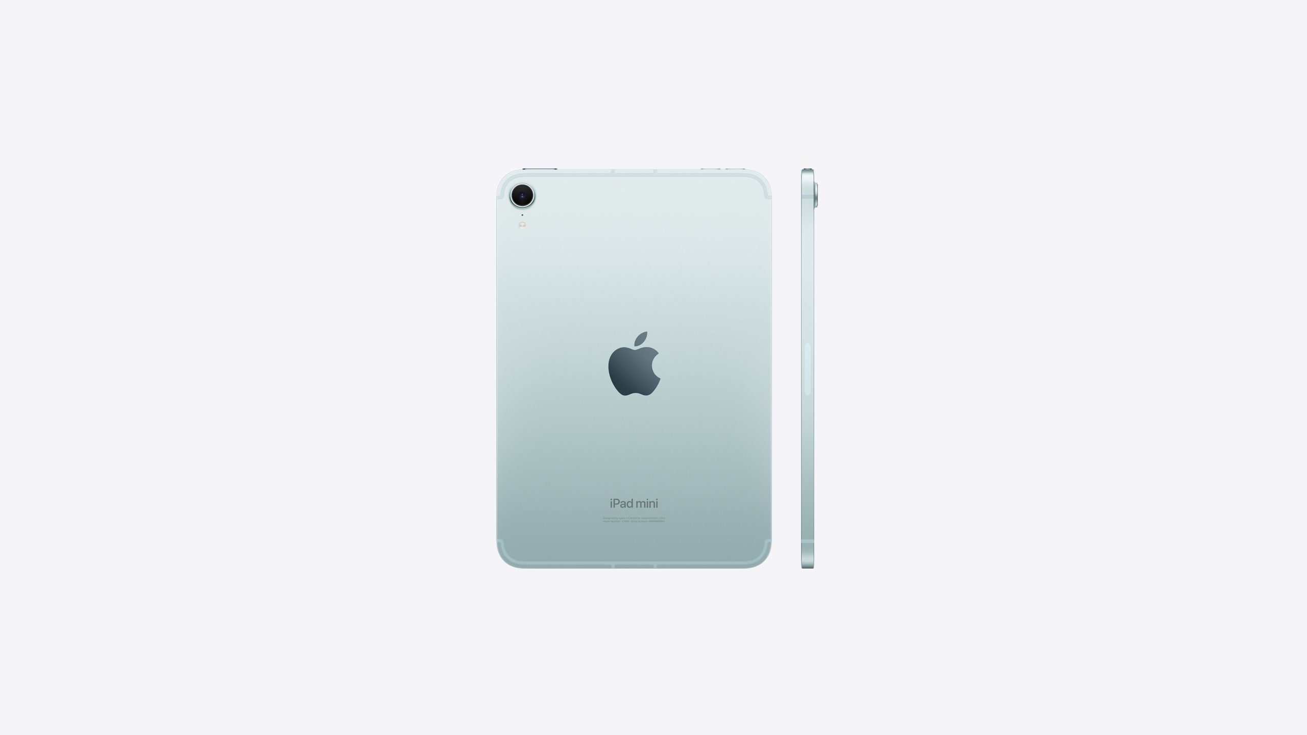 Buy iPad mini Wi‑Fi + Cellular 256GB - Blue - Education - Apple (IN)