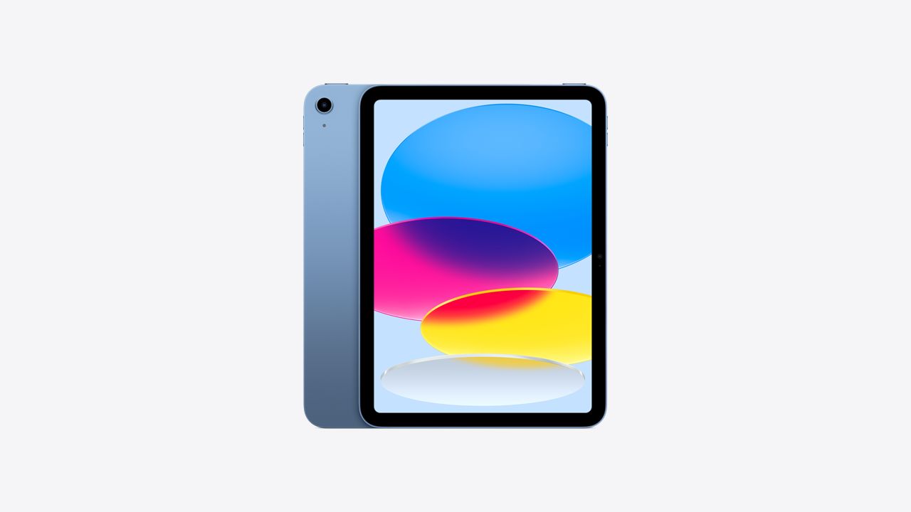 iPad Wi-Fiモデル 128GB - ブルーを購入 - Apple（日本）