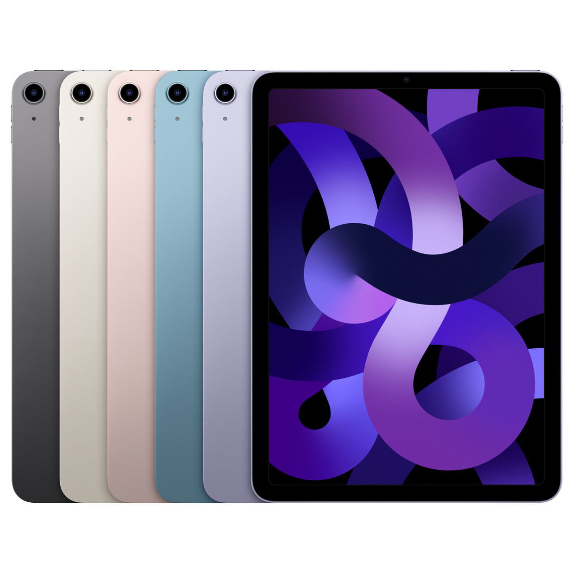 Refurbished iPad Air Wi-Fi 256GB - Space Gray (5th Generation) - Apple