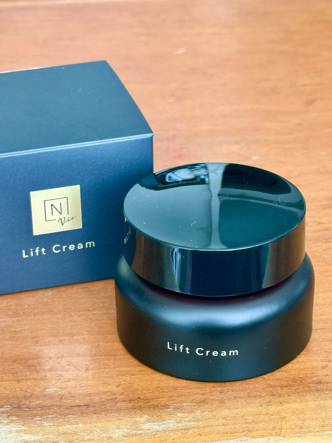 N organic Vie「ヒアルアップ リフトクリーム」 | KAKO's Diary