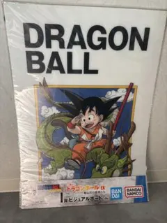2026年最新】ドラゴンボール 一番くじ ビジュアルボードの人気アイテム