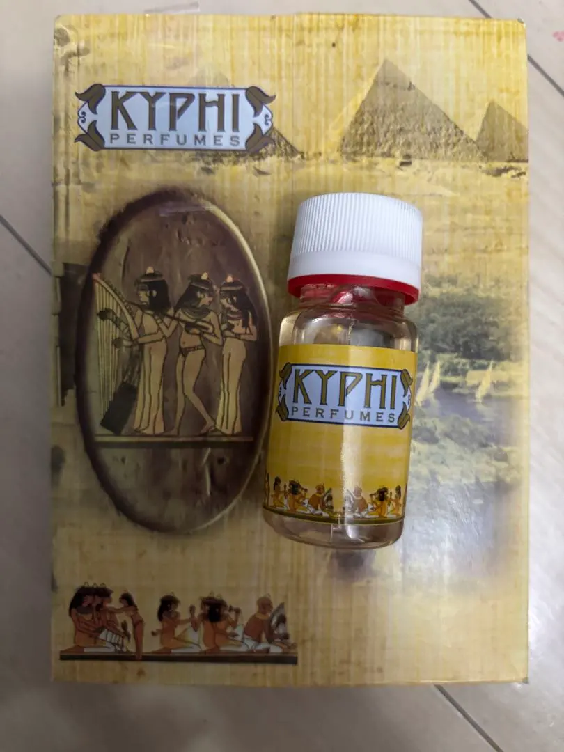 2026年最新】kyphi 香油の人気アイテム - メルカリ