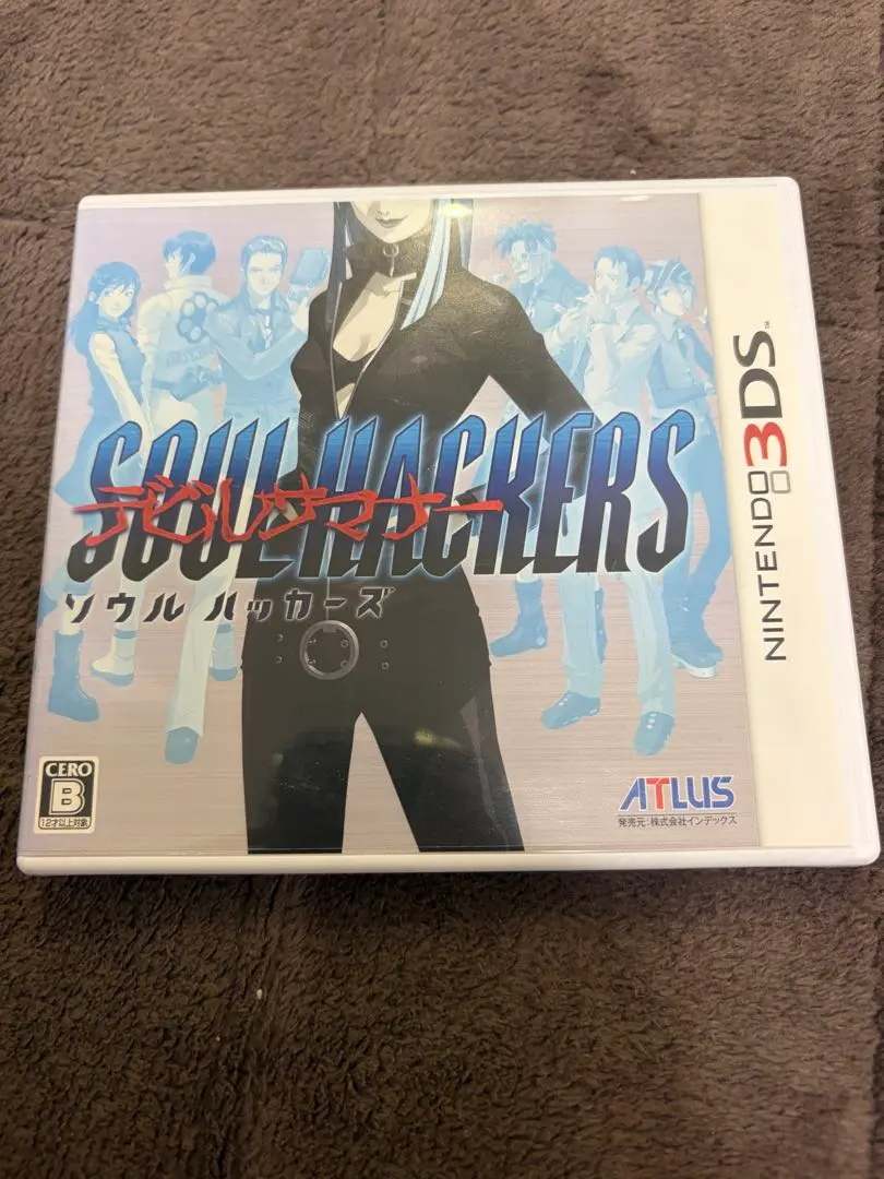 2026年最新】デビルサマナー ソウルハッカーズ 3dsの人気アイテム