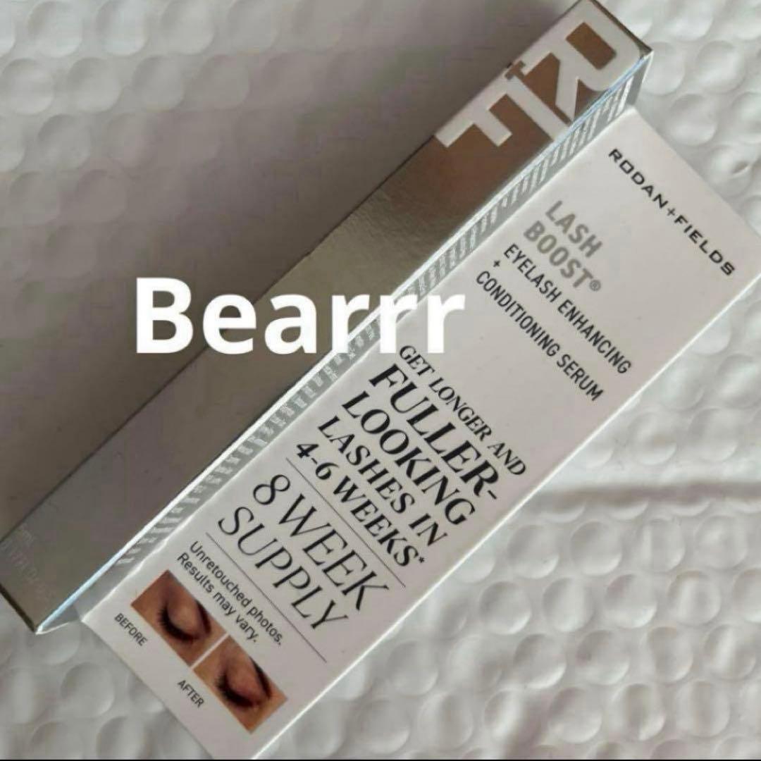 R＋F ラッシュブースト まつ毛美容液 ロダンアンドフィールズ アメリカ直送 Rodan and Fields Lash Boost ENHANCEMENTS ロダン