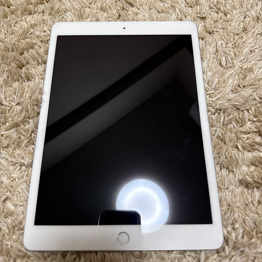 Apple iPad第7世代 セルラー版32GB A2198 シルバー 第7世代】iPad2019 Wi-Fi+Cellular 32GB シルバー MW6C2J/A A2198