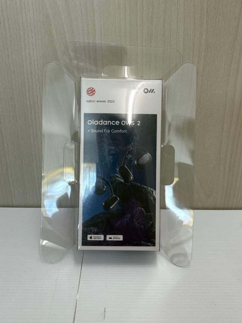 Oladance OWS 2 オープンイヤーステレオ ブルー 新品未開封 Oladance OWS 2 レビュー 単体最大19時間再生 臨場感抜群のオープン