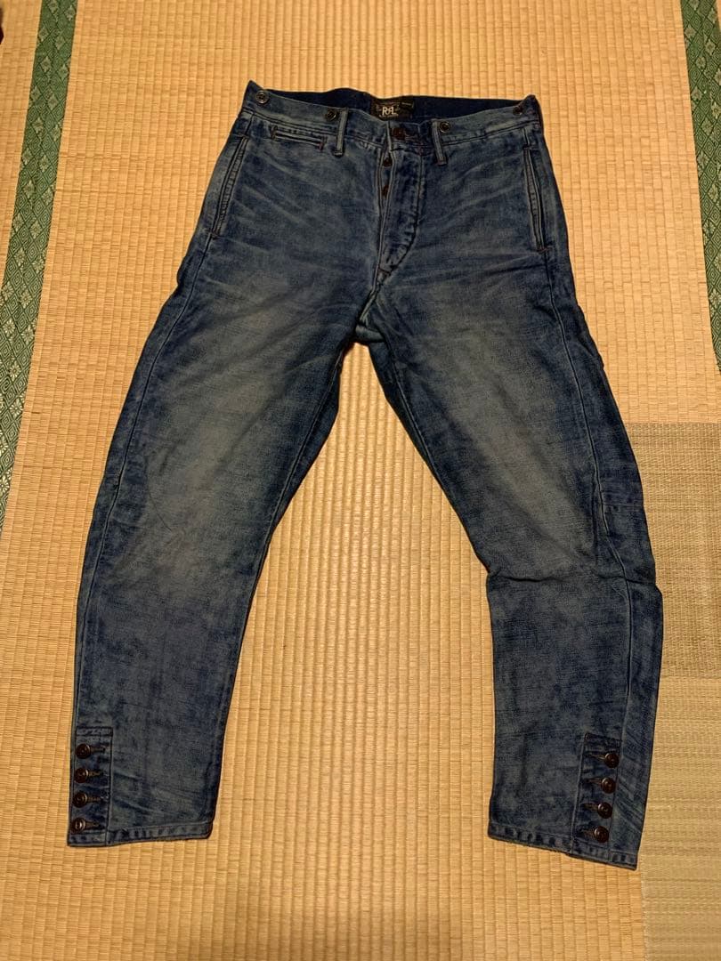 RRL デニム　パンツ 楽天市場】RRL デニム パンツ（ブランドRRL）（メンズファッション）の通販