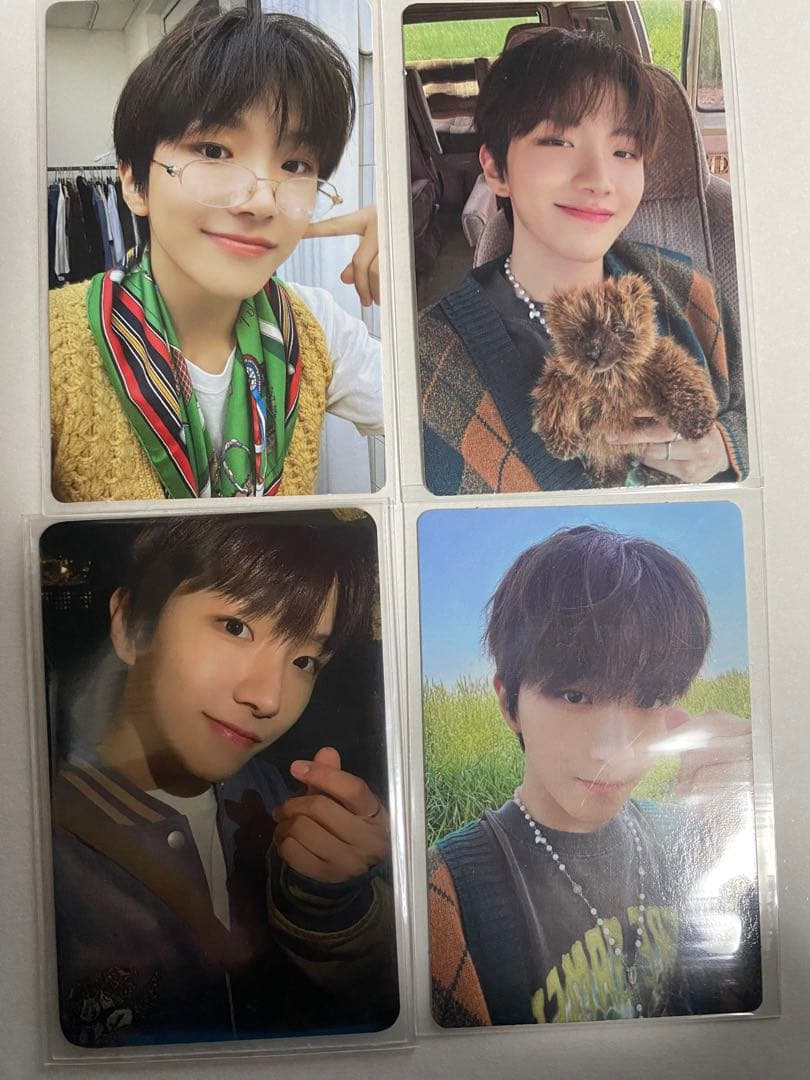 boynextdoor ボイネク ウナク アルバム認証イベント トレカ Amazon.co.jp: BOYNEXTDOOR ボイネク ウナク トレカ まとめ 売り