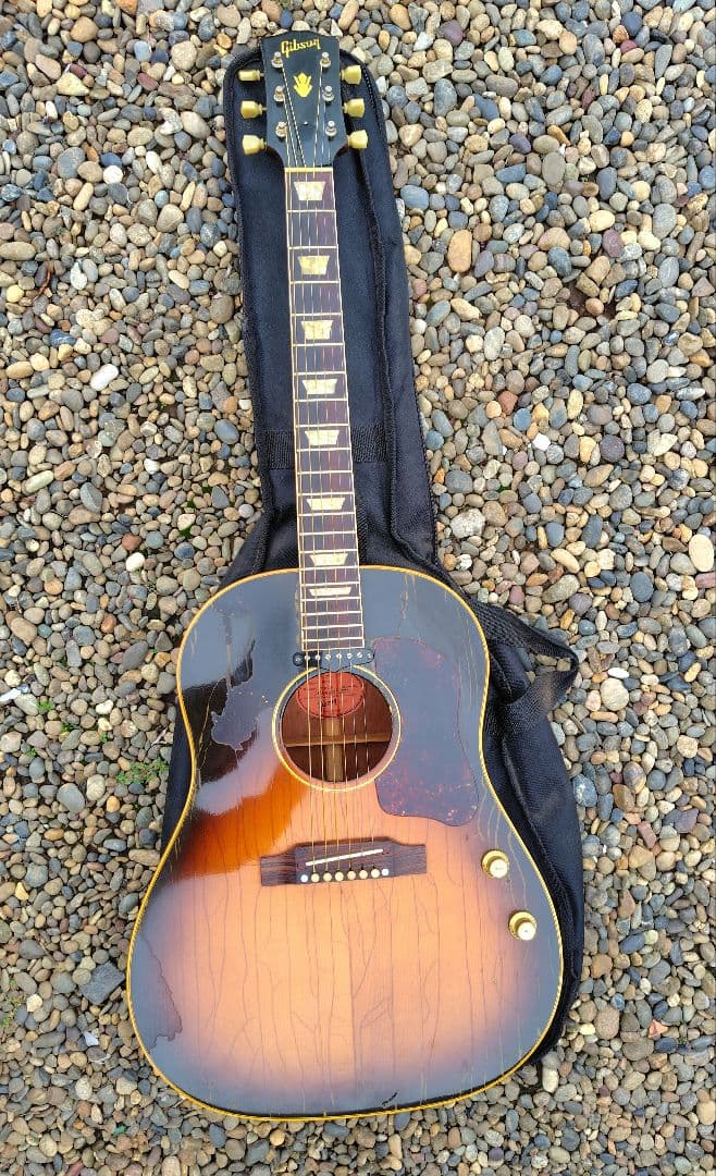 GIBSON J-160e 96年製ジャンク扱い Gibson J-160E 、中古の検索結果1～24件【楽器検索｜Jギター】