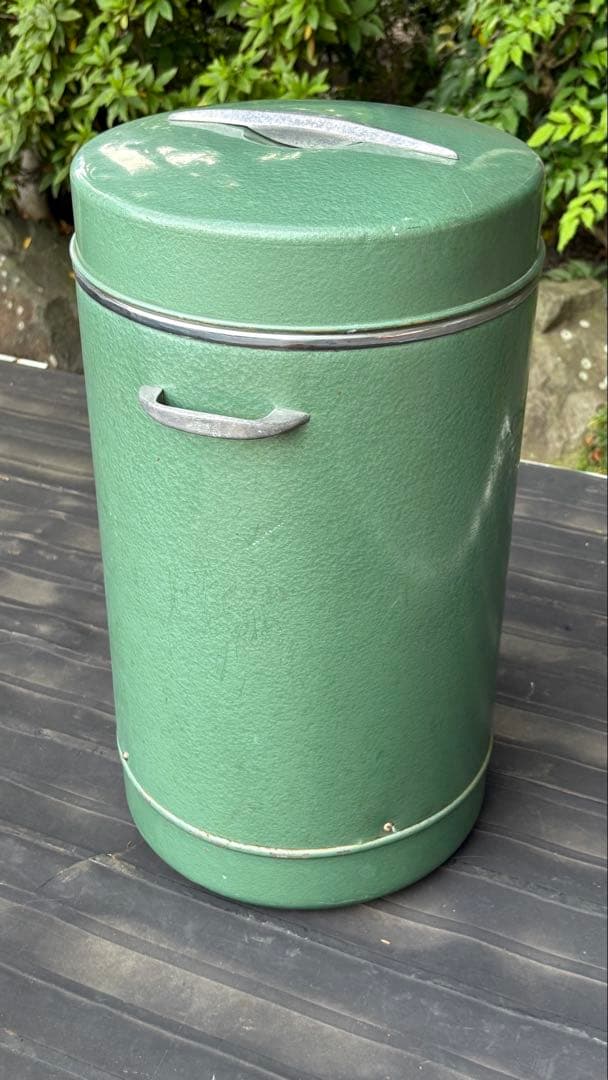 古民具　アイスキャンディー魔法瓶　昭和アンティーク　レトロ　エベレストジャー 古民具 アイスキャンディー魔法瓶 昭和アンティーク レトロ エベレスト