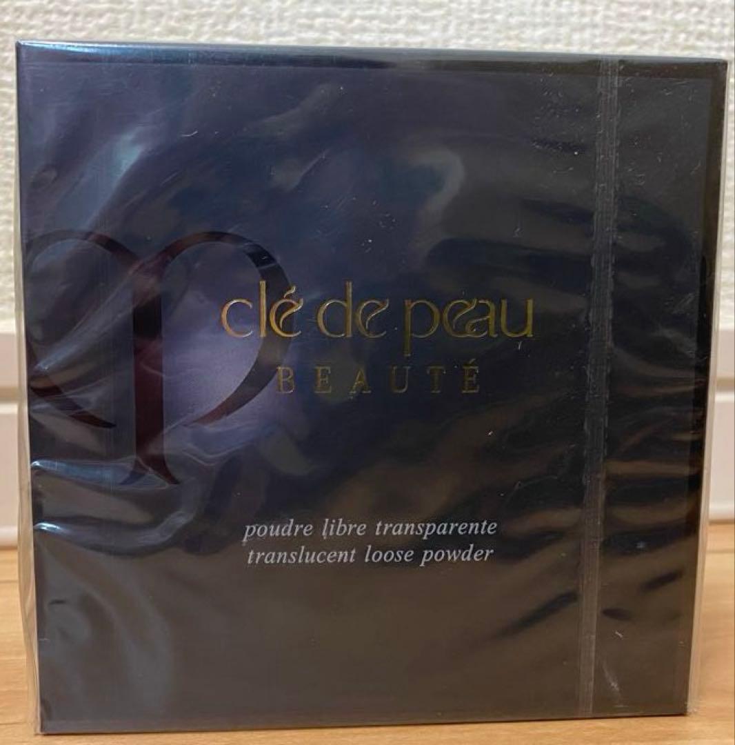 【新品未使用】クレ・ド・ポー ボーテ トランスルーセントルースパウダー 26g プードルトランスパラントn M / クレ・ド・ポー ボーテ(ルースパウダー