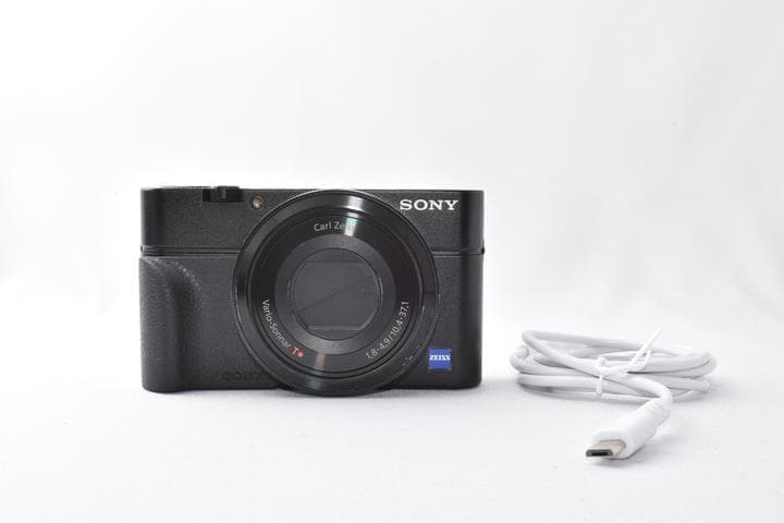 ソニー Sony Cyber-shot DSC-RX100 初代 初代RX100を今更買うのはありなのか｜レビュー、作例