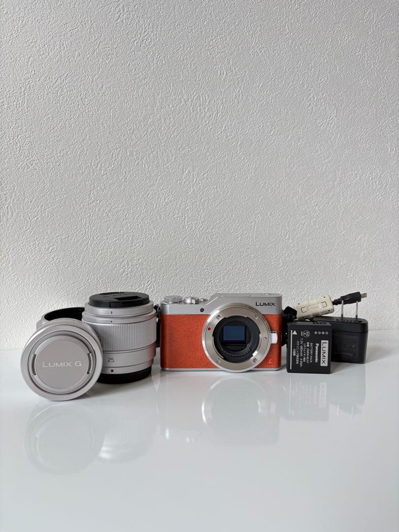 LUMIX ミラーレス一眼 カメラダブルレンズキット DC - GF9W 概要 デジタル一眼カメラ/ダブルレンズキット DC-GF9W | LUMIX