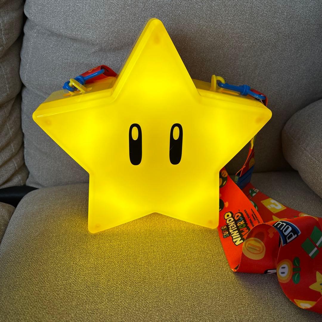 ユニバ USJ ポップコーンバケツ スター - メルカリ