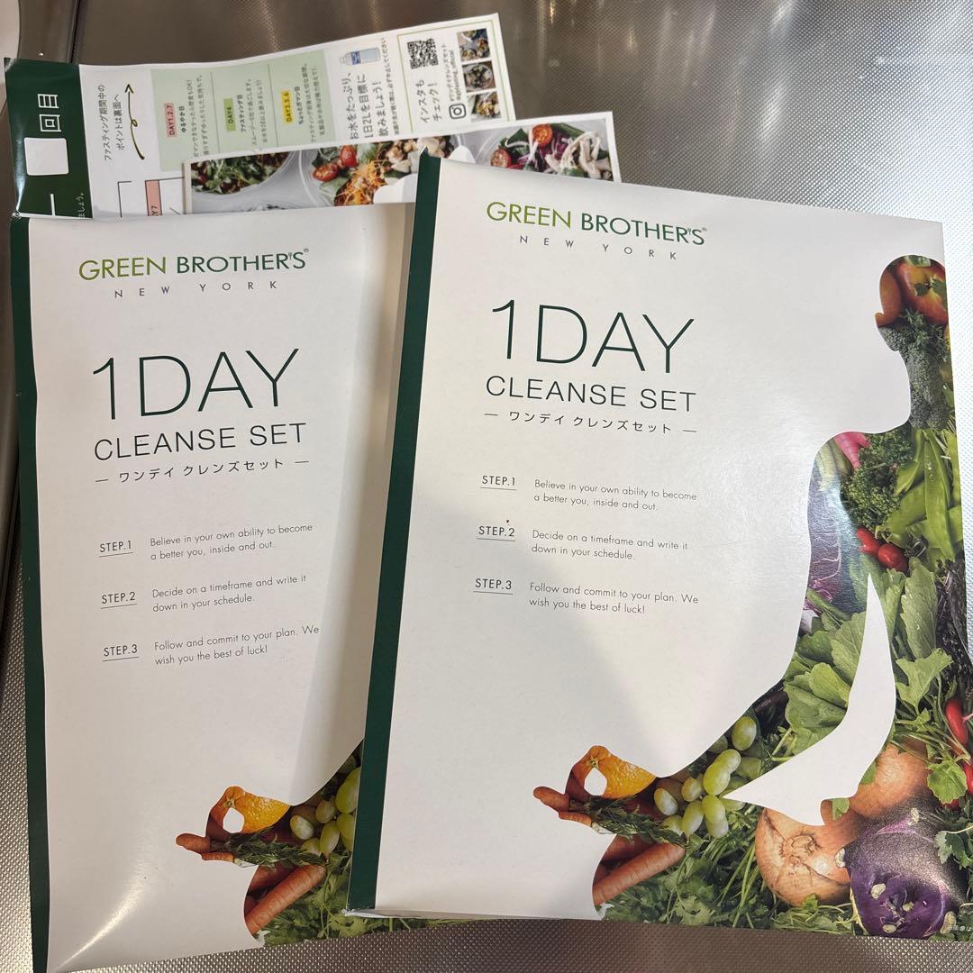 グリーンブラザーズ ファスティング 人生初のファスティングに挑戦するぼっち。 #GB #グリーンブラザーズ