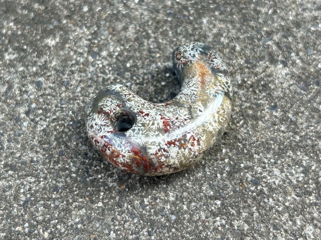 花紋石勾玉　錦石 錦石勾玉守 授与のお知らせ | 善知鳥神社 参拝のすゝめ【公式】