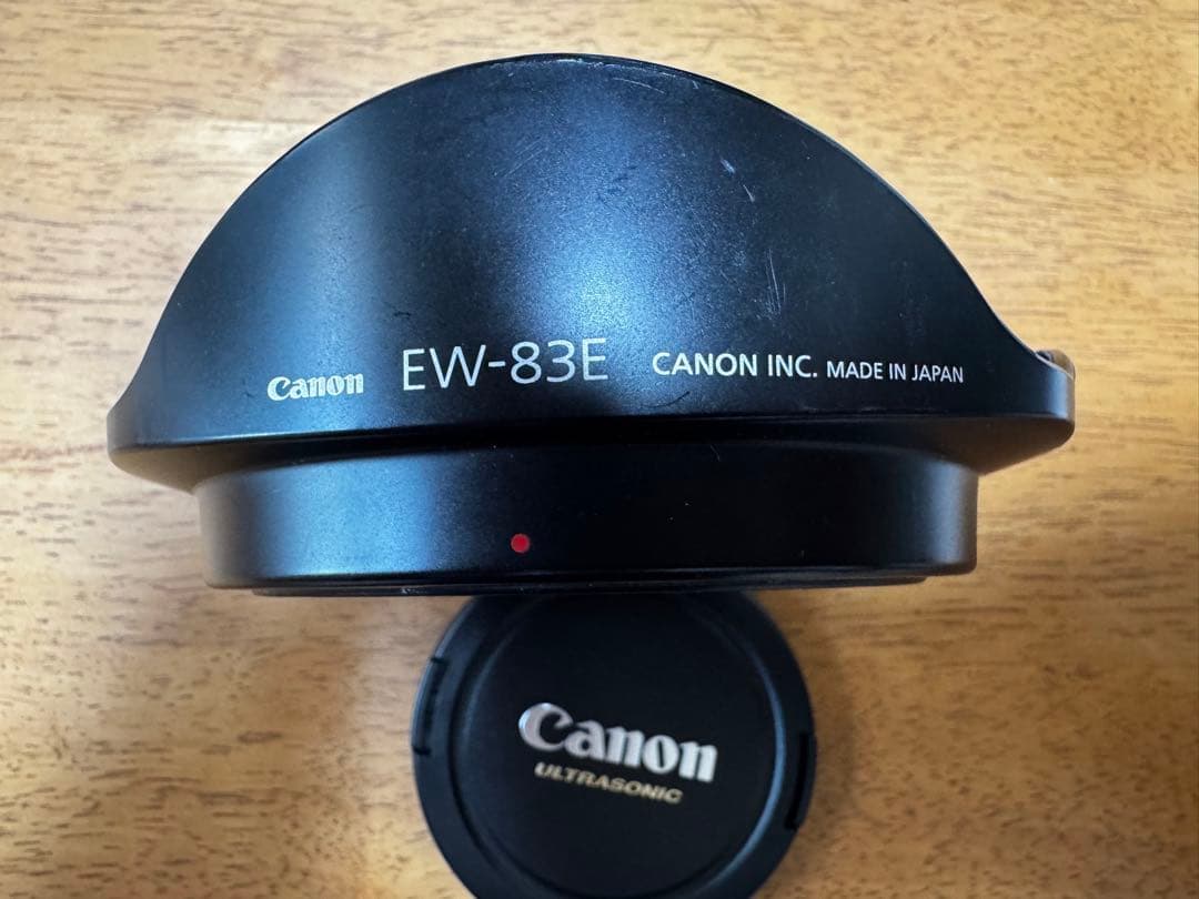 レンズ(ズーム) Canon EF-S 10-22mm f/3.5-4.5