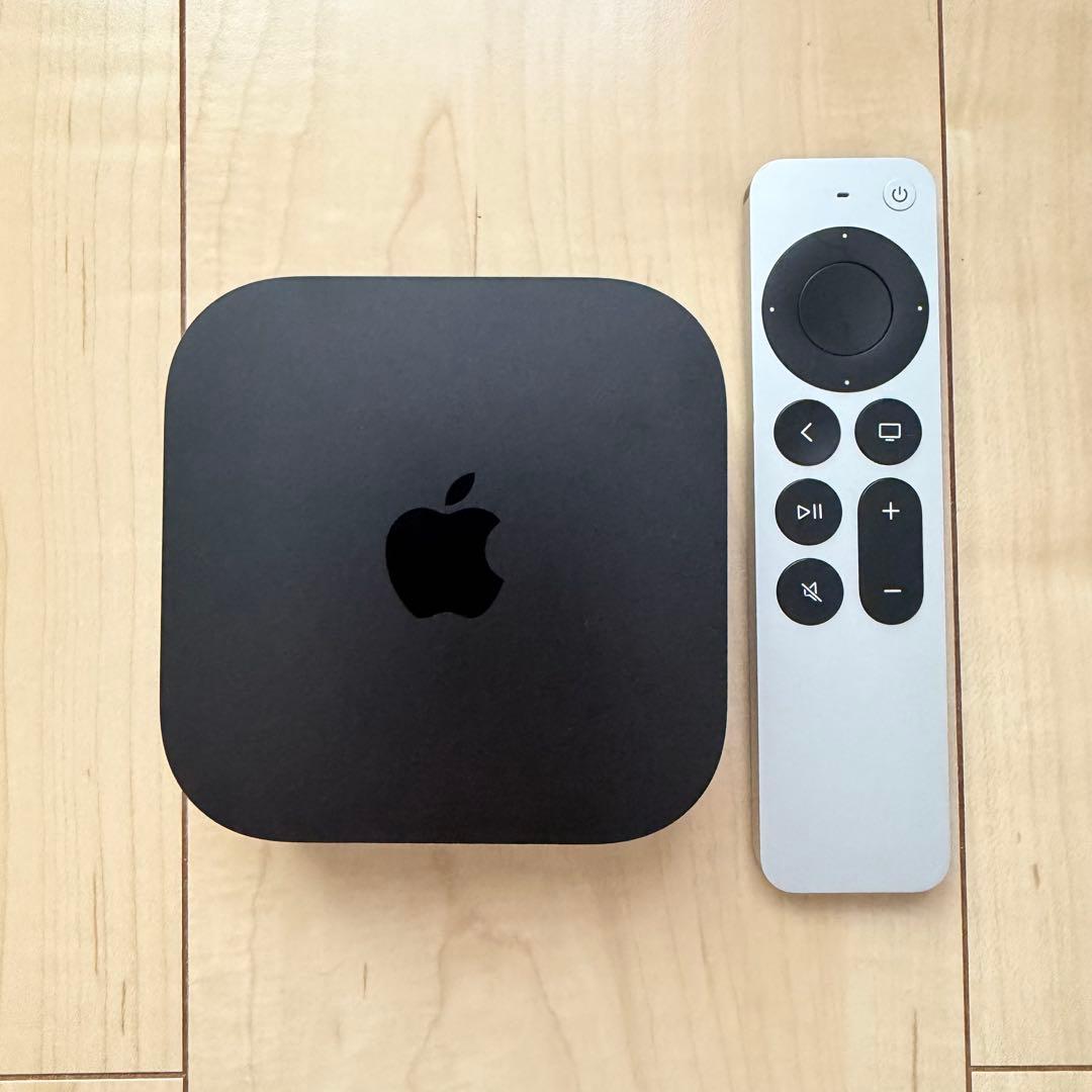 テレビ Apple TV 4K MN873J/A 64GB Wi-Fi Buy Apple TV 4K Wi‑Fi with 64GB storage - Apple