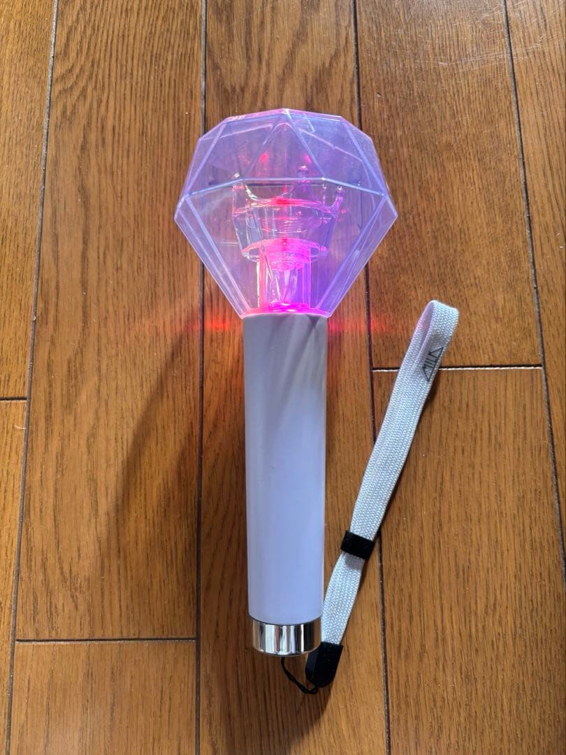 M!LK ペンライト ミラクラスタル スティック2 - メルカリ