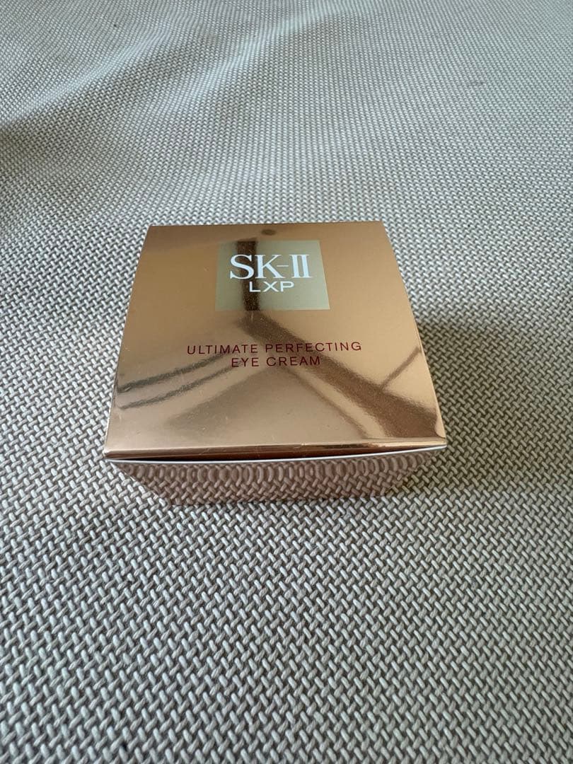 SK-IIアルティメイトパーフェクティングアイクリーム LXP アルティメイト パーフェクティング アイ クリーム|SK－Ⅱ