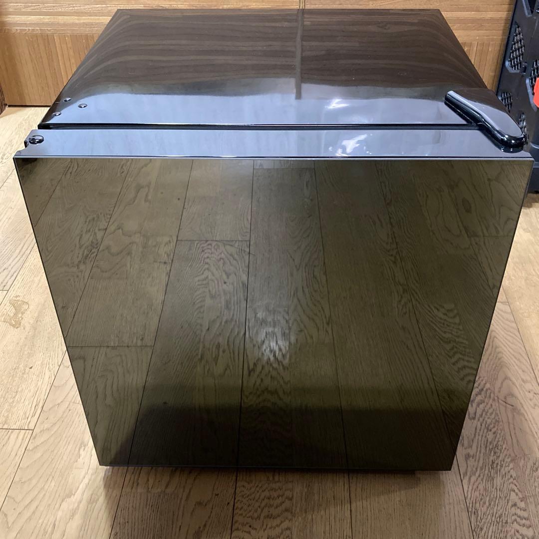 【2024年製 】アイリスオーヤマ 冷蔵庫 42L PRC-B041DMミラー扉 楽天市場】冷蔵庫 小型 家庭用 ノンフロン冷蔵庫 42L ブラック PRC