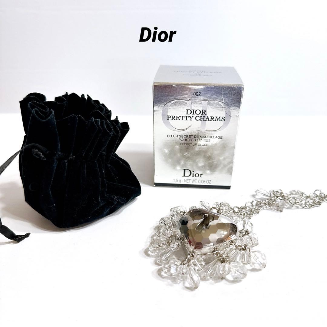 未使用 Dior ディオール プリティ チャーム ピンクエンチャント ディオール / ディオール プリティ チャームの商品情報｜美容・化粧品