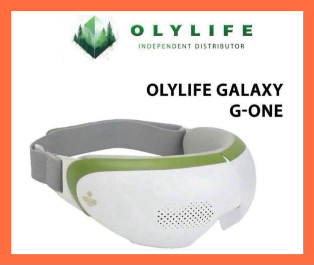 【新品未開封】オリーライフ GALAXY G-One PEMF アイマッサージ 新品未開封】オリーライフ GALAXY G-One PEMF アイマッサージ - メルカリ