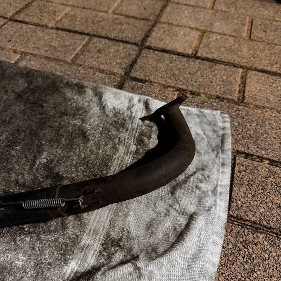 ホンダ ズーマー COBRA マフラー AF58 スクーピー ruckus - メルカリ