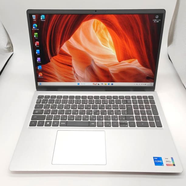 第11世代 i5 バッテリ◎ フルHD 15 デル 16GB SSD256GB DELL デル ノートパソコン [ 15.6型 / Win11 Home / Core i5 / メモリ