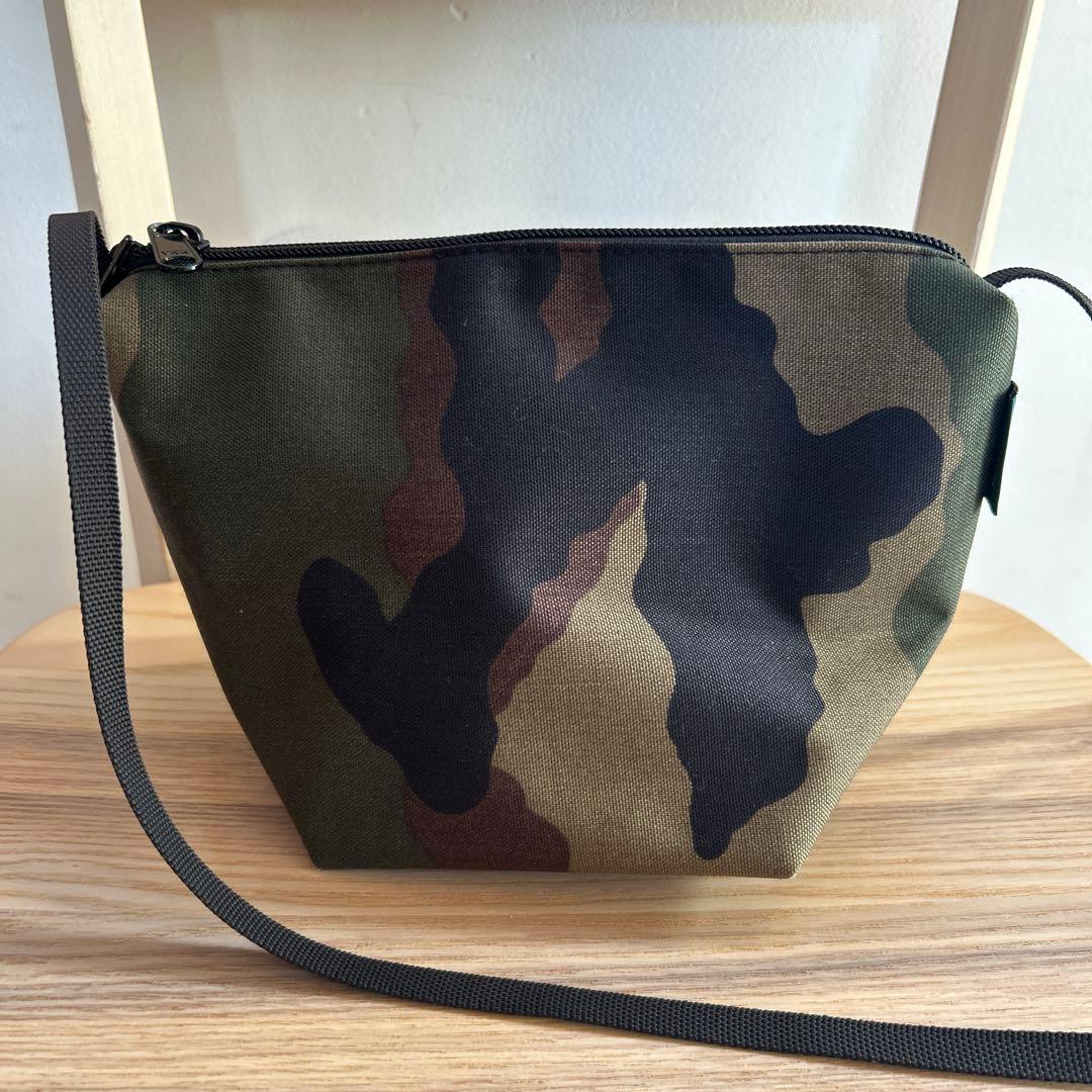 Herve Chapelier カモフラージュ 舟形ショルダー 楽天市場】Herve Chapelier エルベシャプリエ Mini tote Camouflage