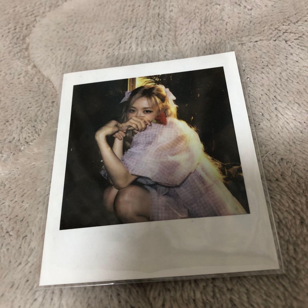 Blackpinkロゼ BLACKPINK ロゼ】7月19日から渋谷モヴィーダでrosie POP-UP STORE期間