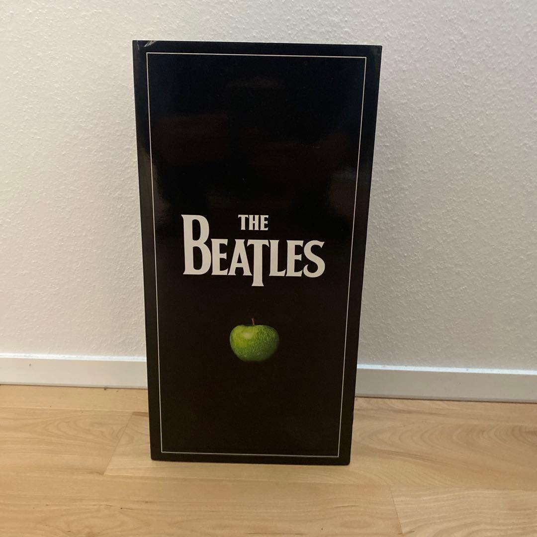 The Beatles CD ボックス アンソロジー・コレクション [8CDボックス][THE BEATLES STORE限定盤