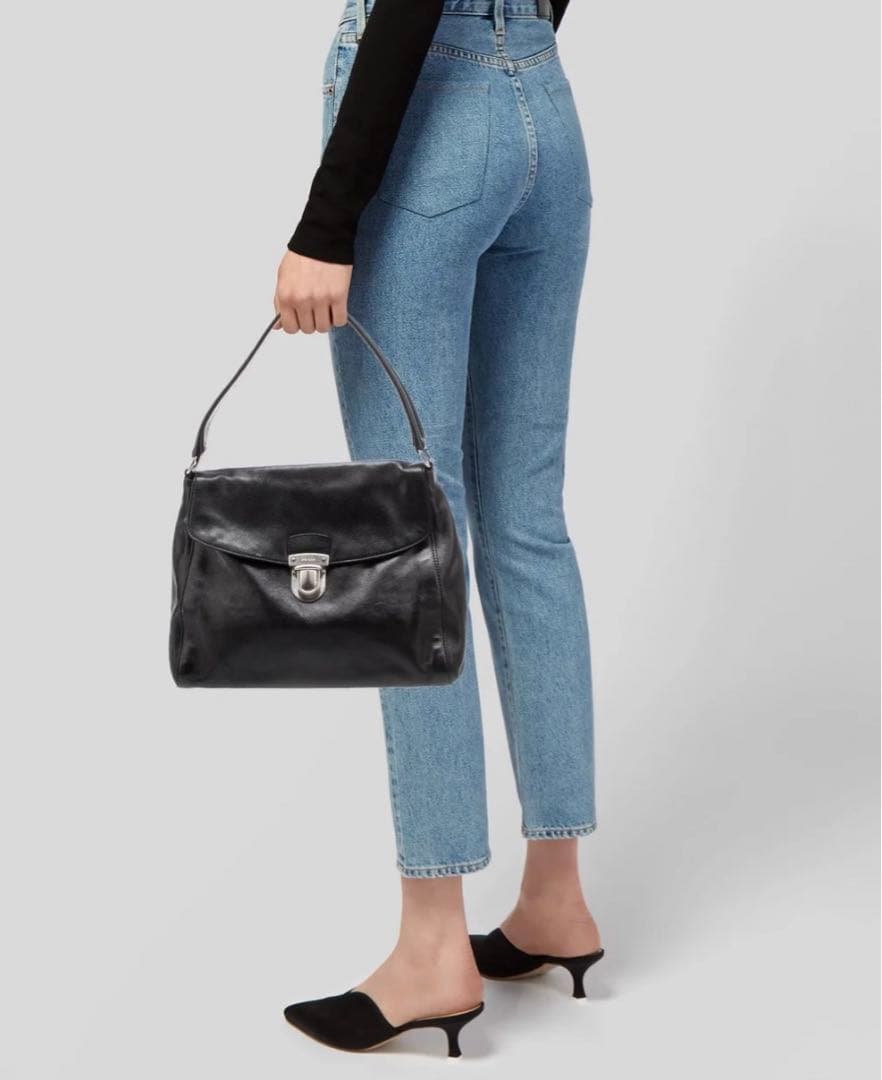 訳あり)プラダレザー ショルダーバッグ PRADA/プラダ_Women通販 | プラダ アーケ レザーショルダーバッグ