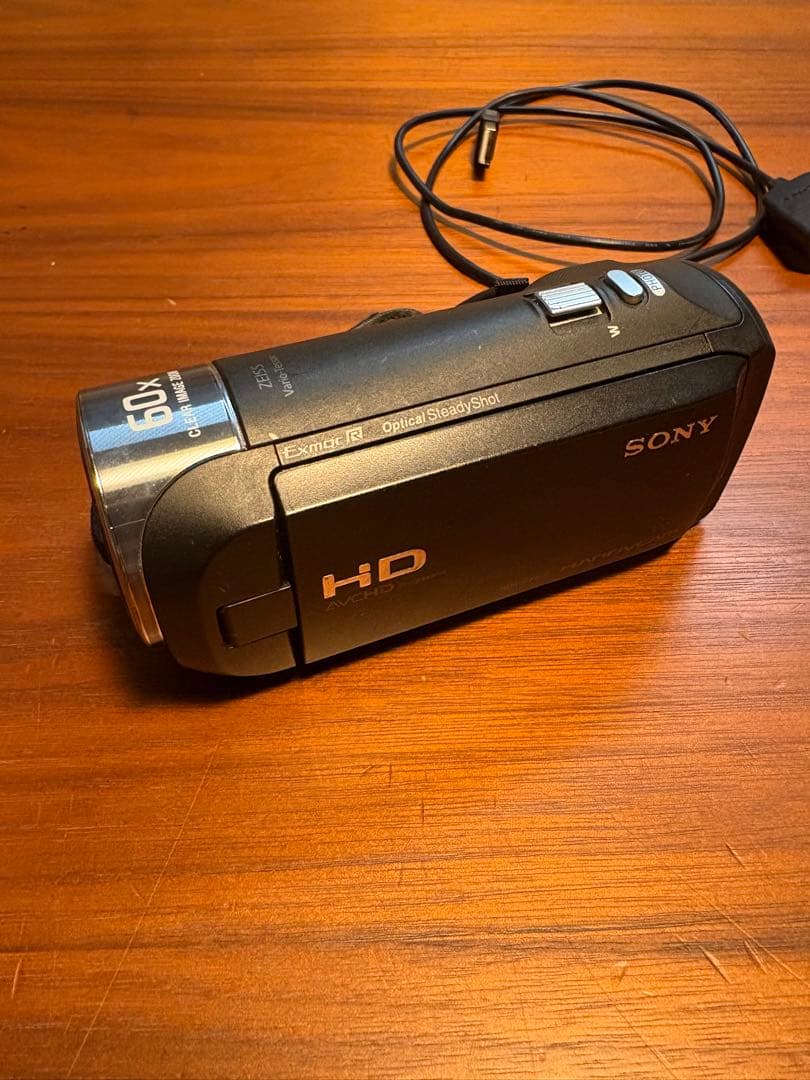SONY HDR-CX470 ビデオカメラ本体 SONY ソニー デジタルビデオカメラ HDR-CX470 /スーツケースレンタルは